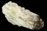 Smoky Citrine Crystal Cluster - Lwena, Congo #128415-1